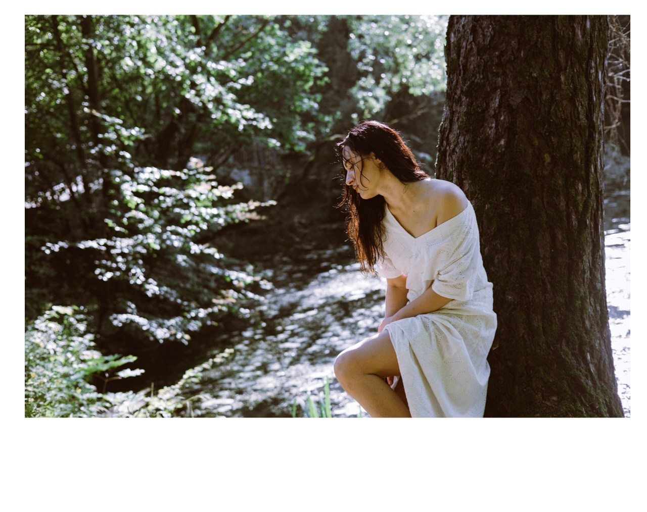 Русалка. Коммерческий фотограф в Москве