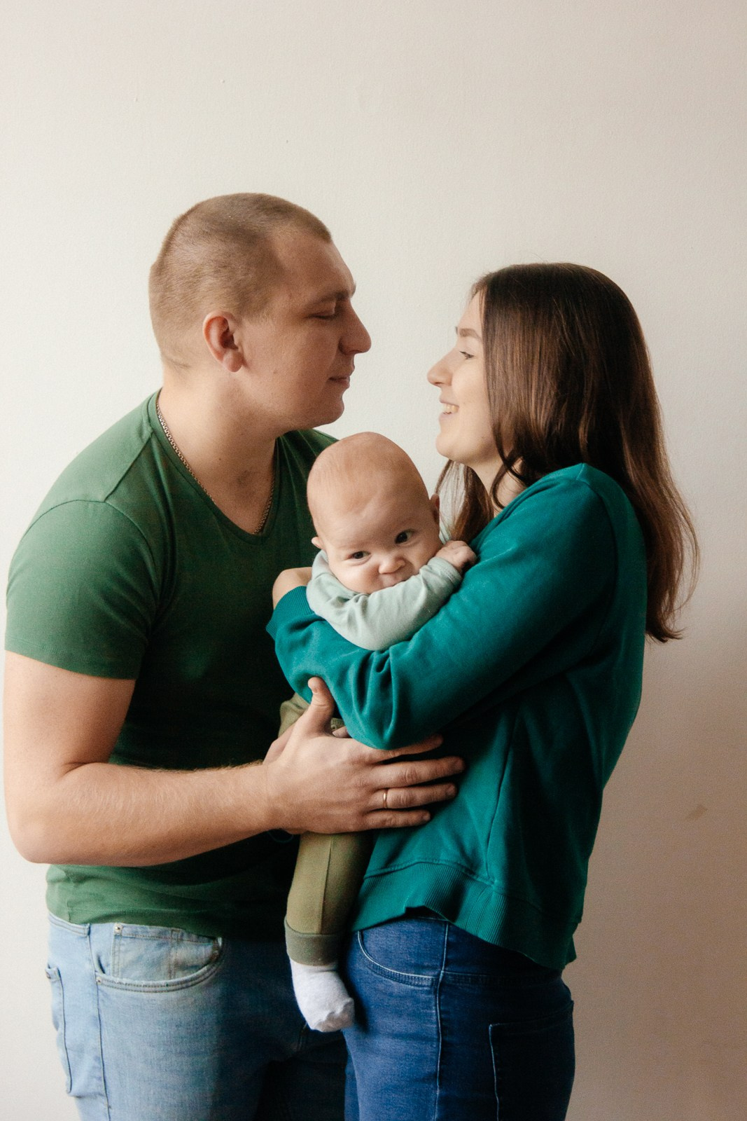 Love. Семейный фотограф Казань Никита Федин
