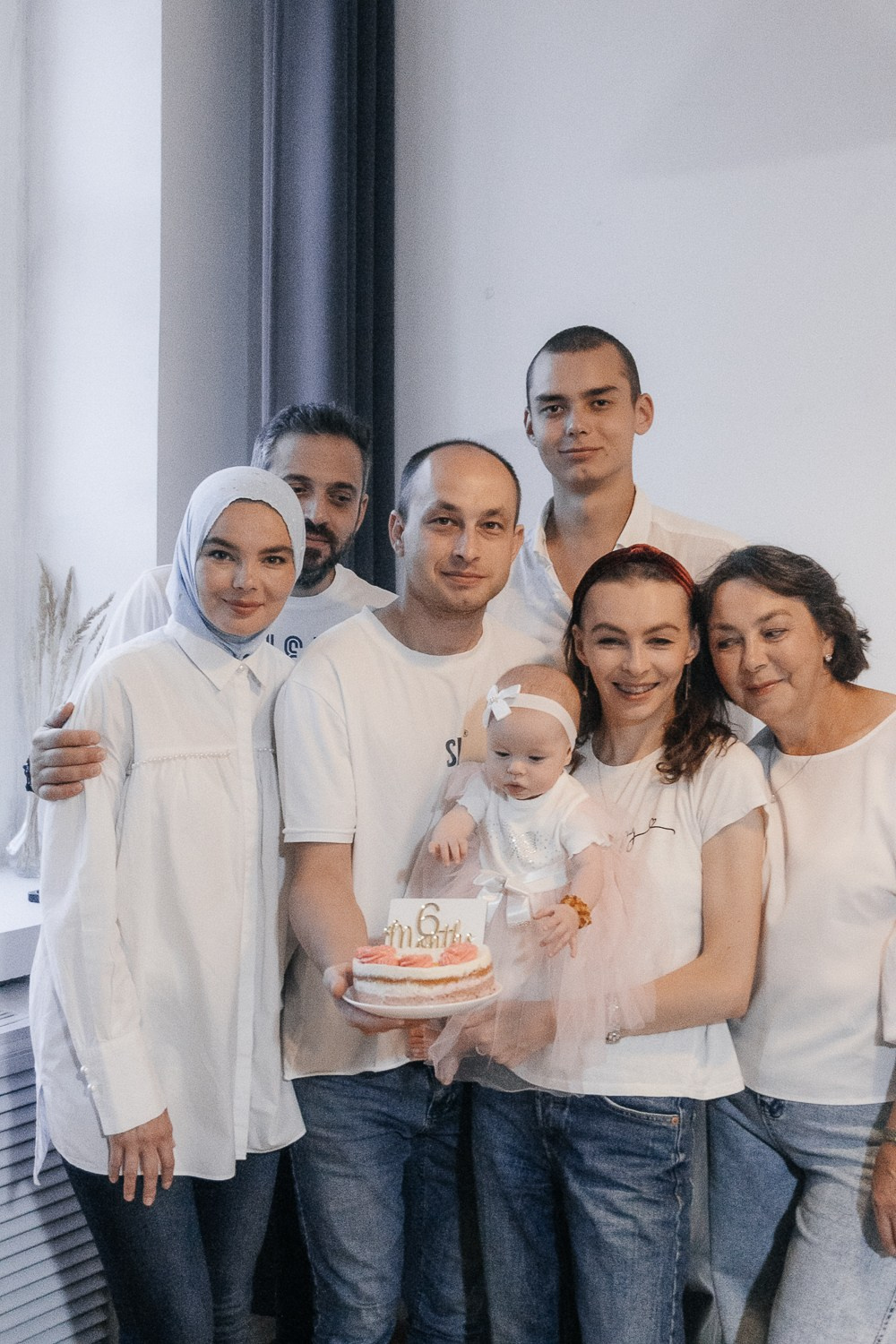FAMILY. Семейный фотограф Казань Никита Федин