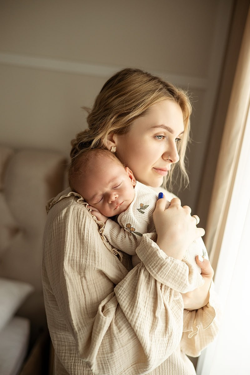 Лавстори. Фотограф новорожденных Воронеж