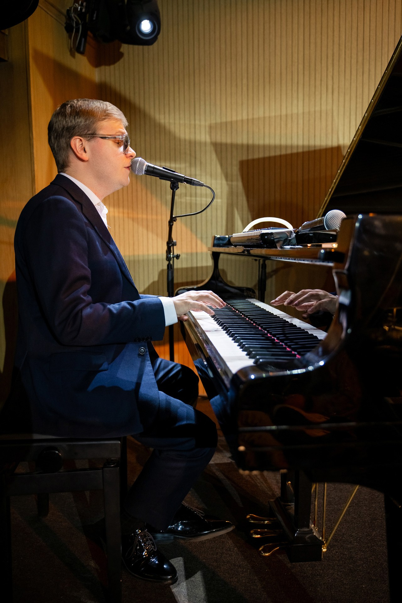 23.10.2025 ПСБ. Вечер в Jazz Club Igor Витман. Репортажный, спортивный и семейный фотограф. Санкт-Петербург и др. города России. Константин Богданов