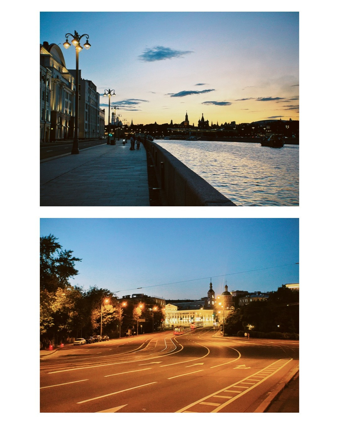 Moscow. Alina Panover