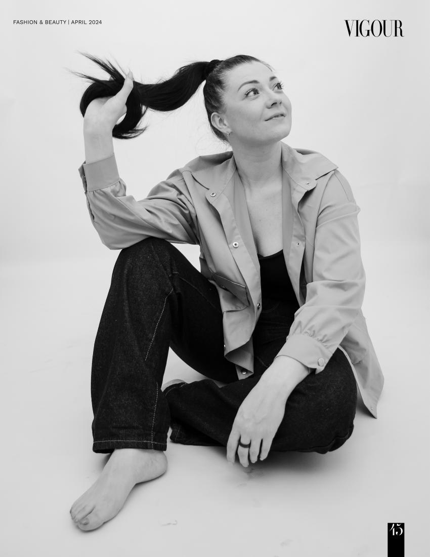 Журналы. Фотограф Универсал в Новосибирске