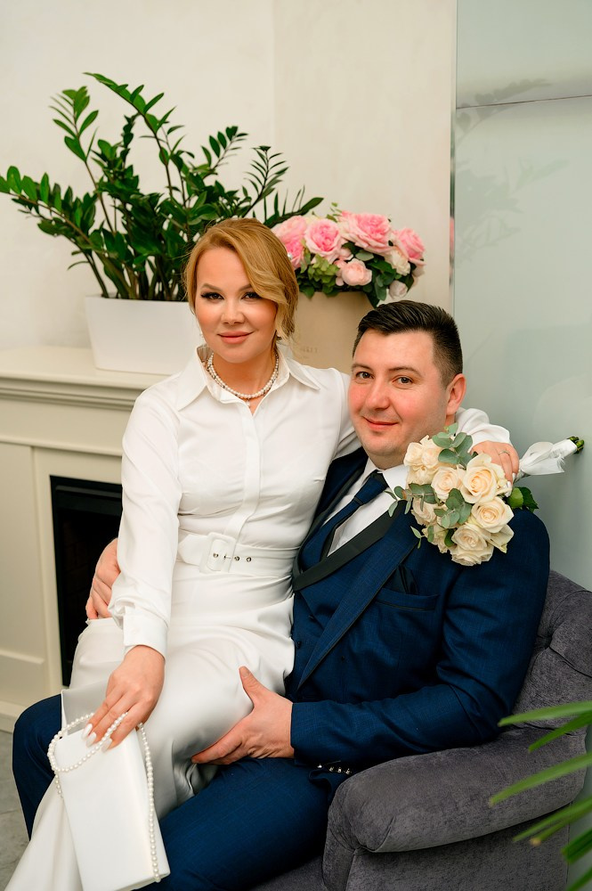 A&V. Фотограф Марина Росси