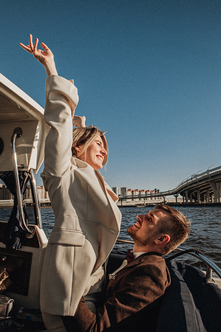 J & V. Портретный и Семейный фотограф в Санкт-Петербурге Rocket Alice