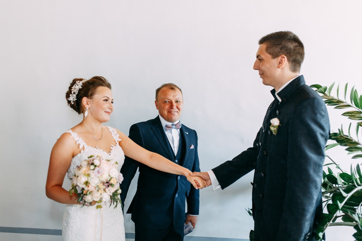 Королевская свадьба в Германии