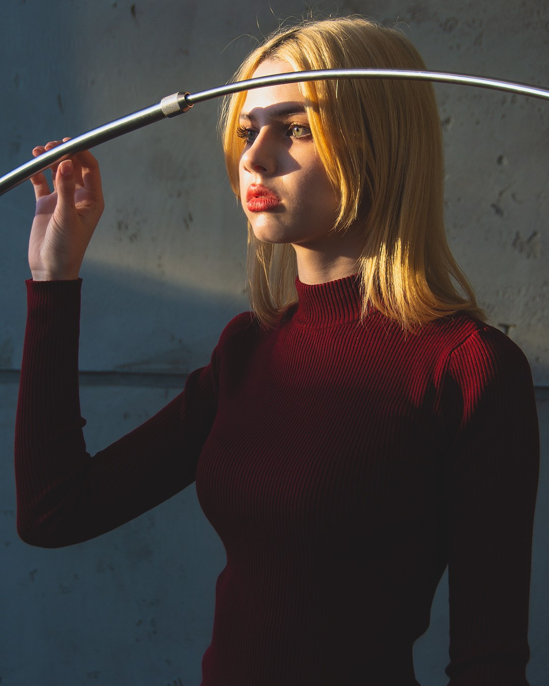 Цишинская Витаслава. Promodels