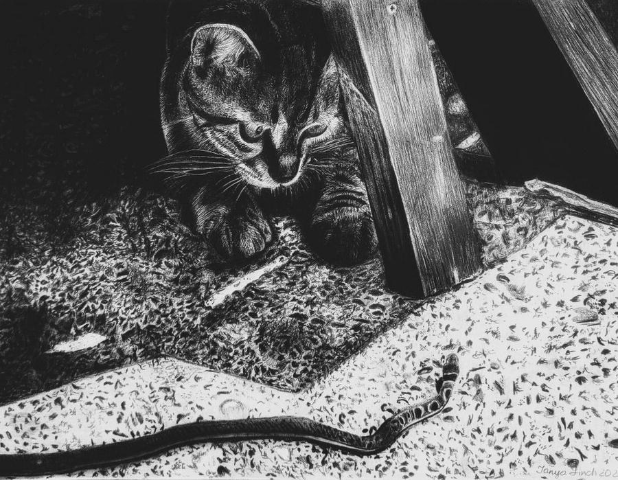 Финч Татьяна Николаевна. Галерея участников Российской Премии Искусств