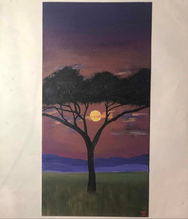 Кирюхин Андрей Сергеевич. Галерея участников Российской Премии Искусств