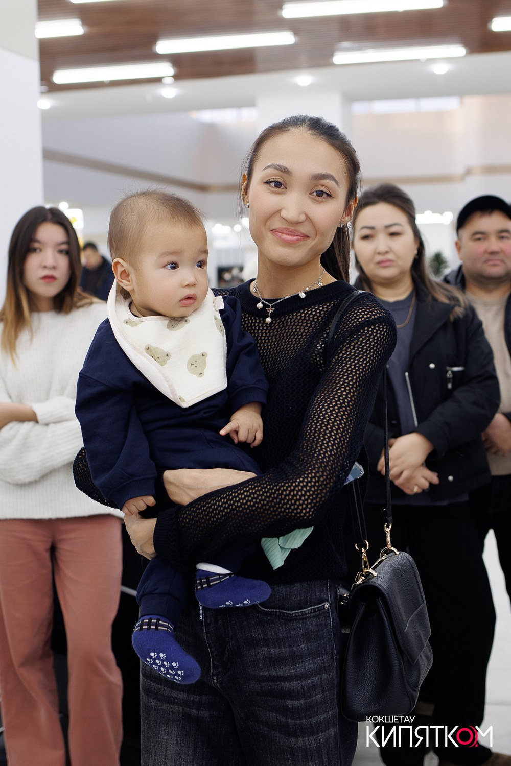 Mom & Baby. КИПЯТКОМ КОКШЕТАУ