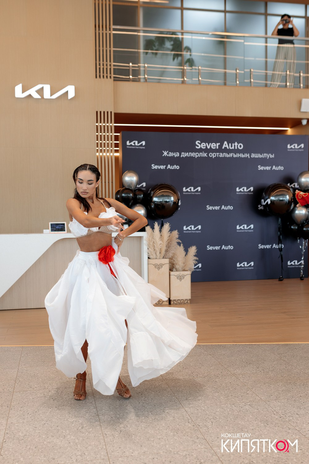 KIA SEVER AUTO. КИПЯТКОМ КОКШЕТАУ