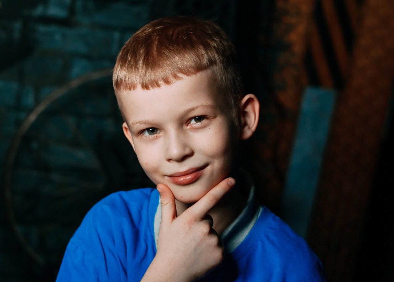 Дети. Shmakova Elena