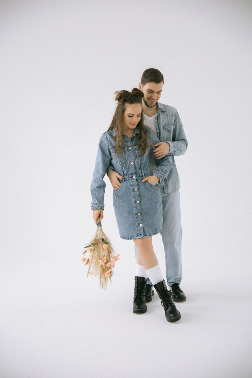 Миша и Кристина. Свадебный и семейный фотограф