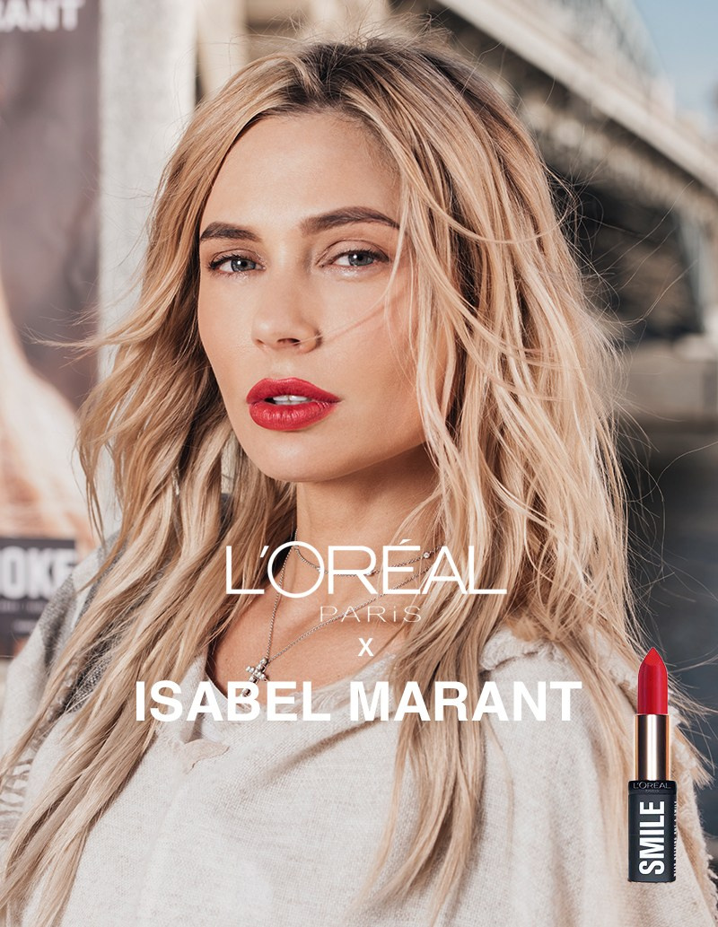 ISABEL MARANT. Фотограф Andre Boyakov