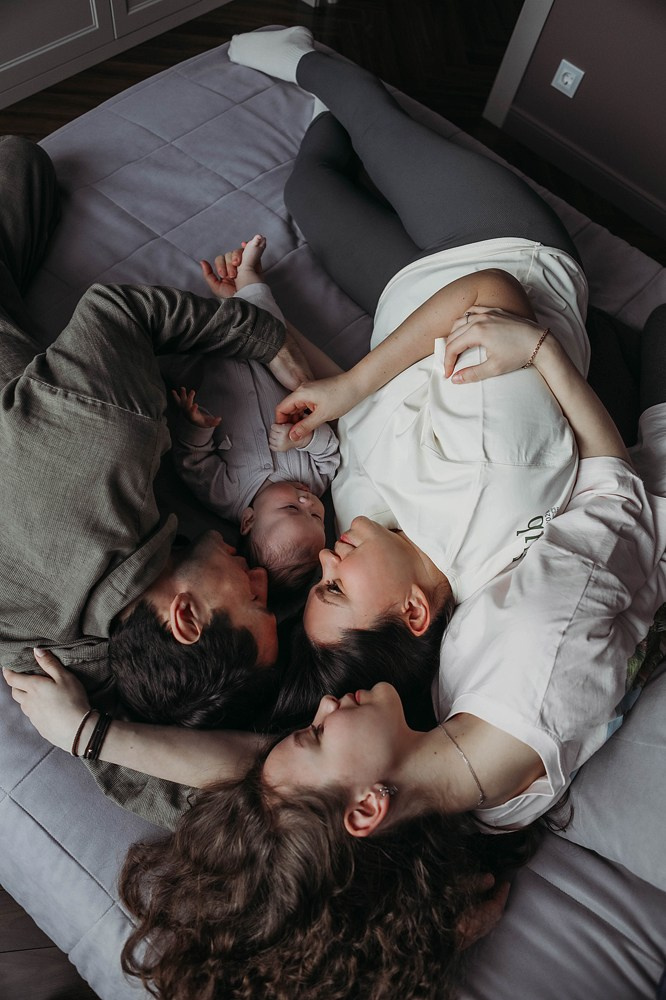 Домашняя фотосессия. Катя Сидор — фотограф в Москве