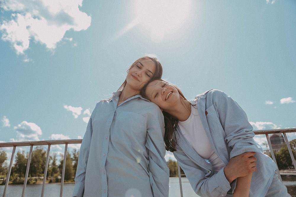 Две подружки, две судьбы…. Катя Сидор — фотограф в Москве