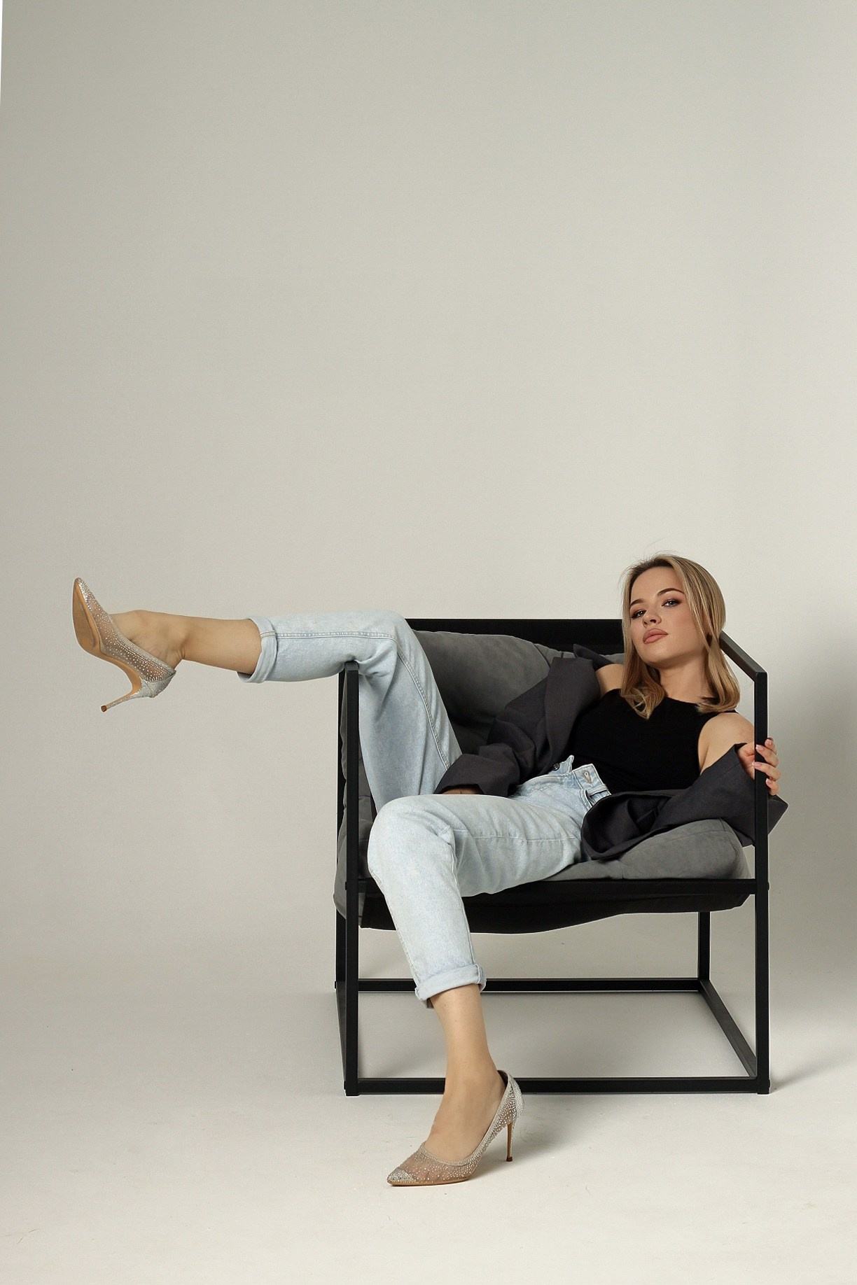 Съёмка с искусственным светом. Фотограф Иванова Елена в Иркутске