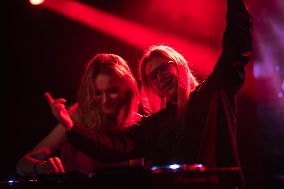 Вечеринка «DRUM&BASS» в Клубе «16 Тонн». Фотограф Москва