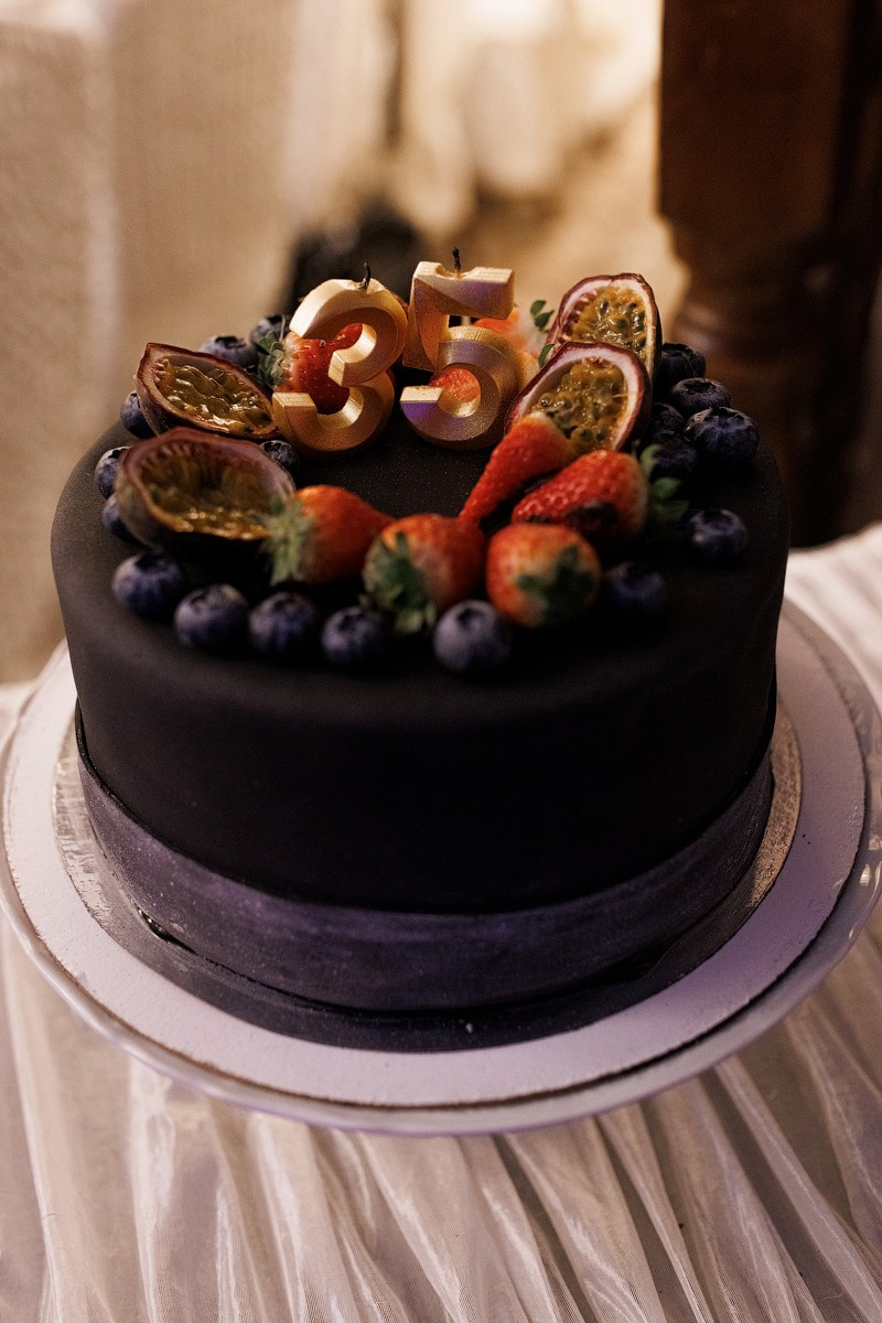 Юбилей 35 лет. Свадебный и семейный фотограф Наталья Штык