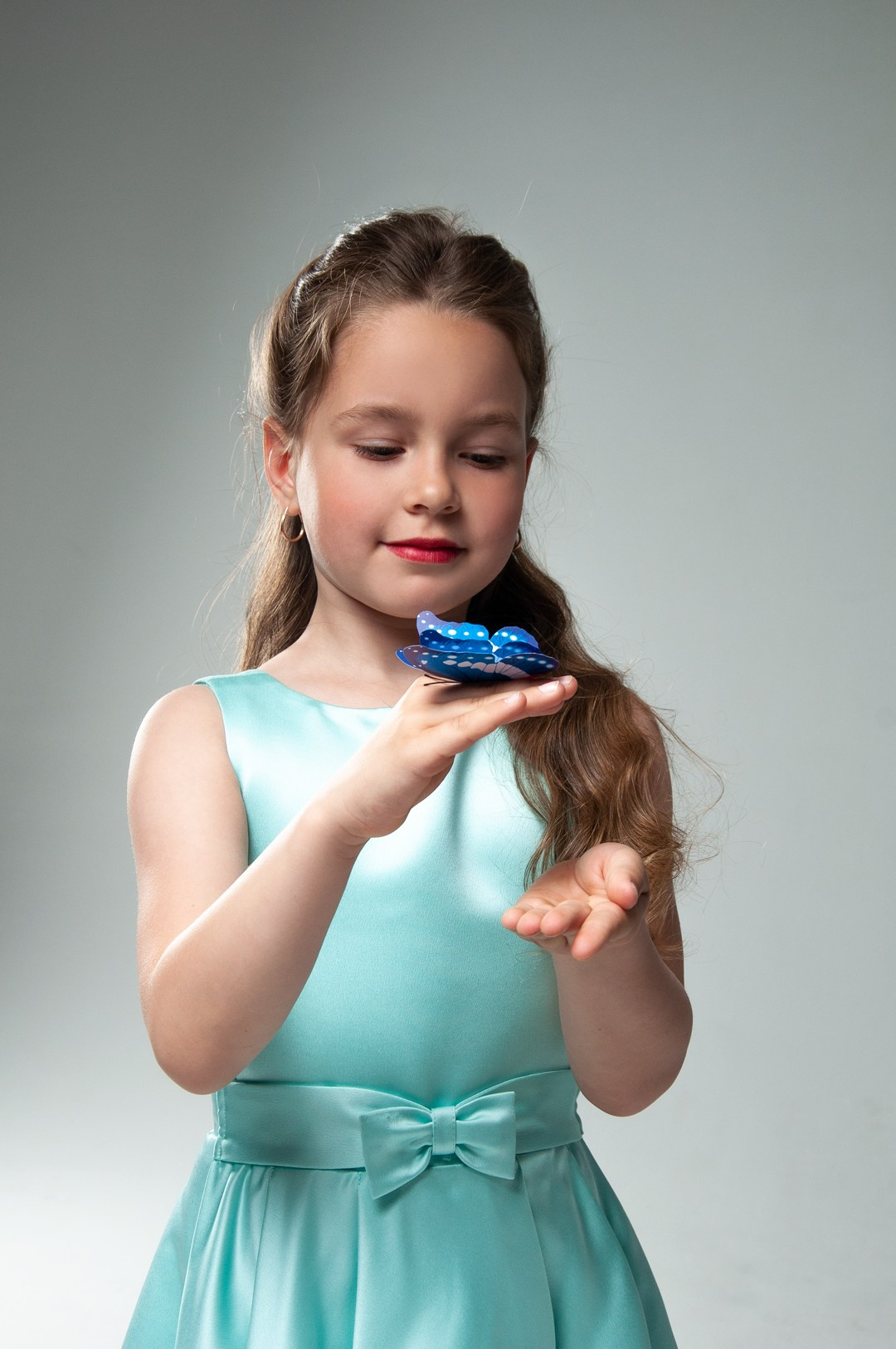 Детские портреты. Главная