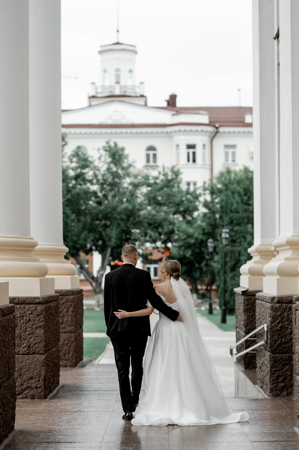 Дмитрий и Светлана. Свадебный фотограф в Тюмени Анастасия Конева