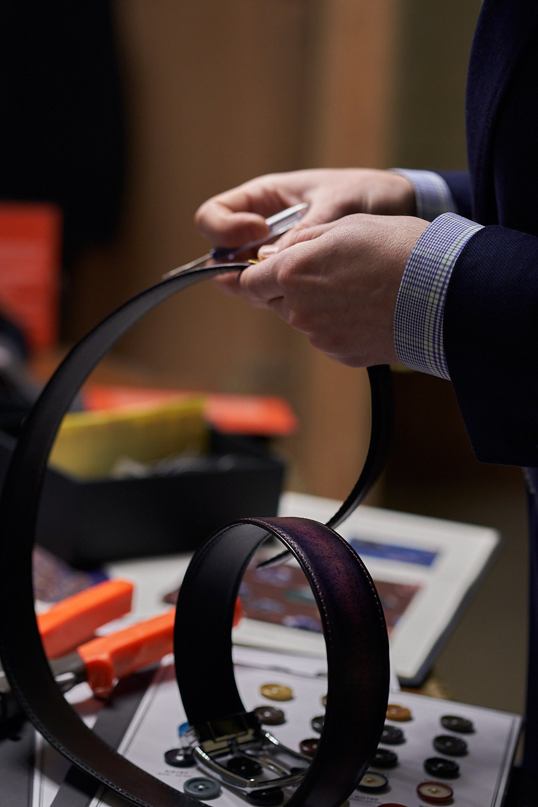 Sartorrio Basilio. Фотография для бизнеса, экспертов и контент съемка