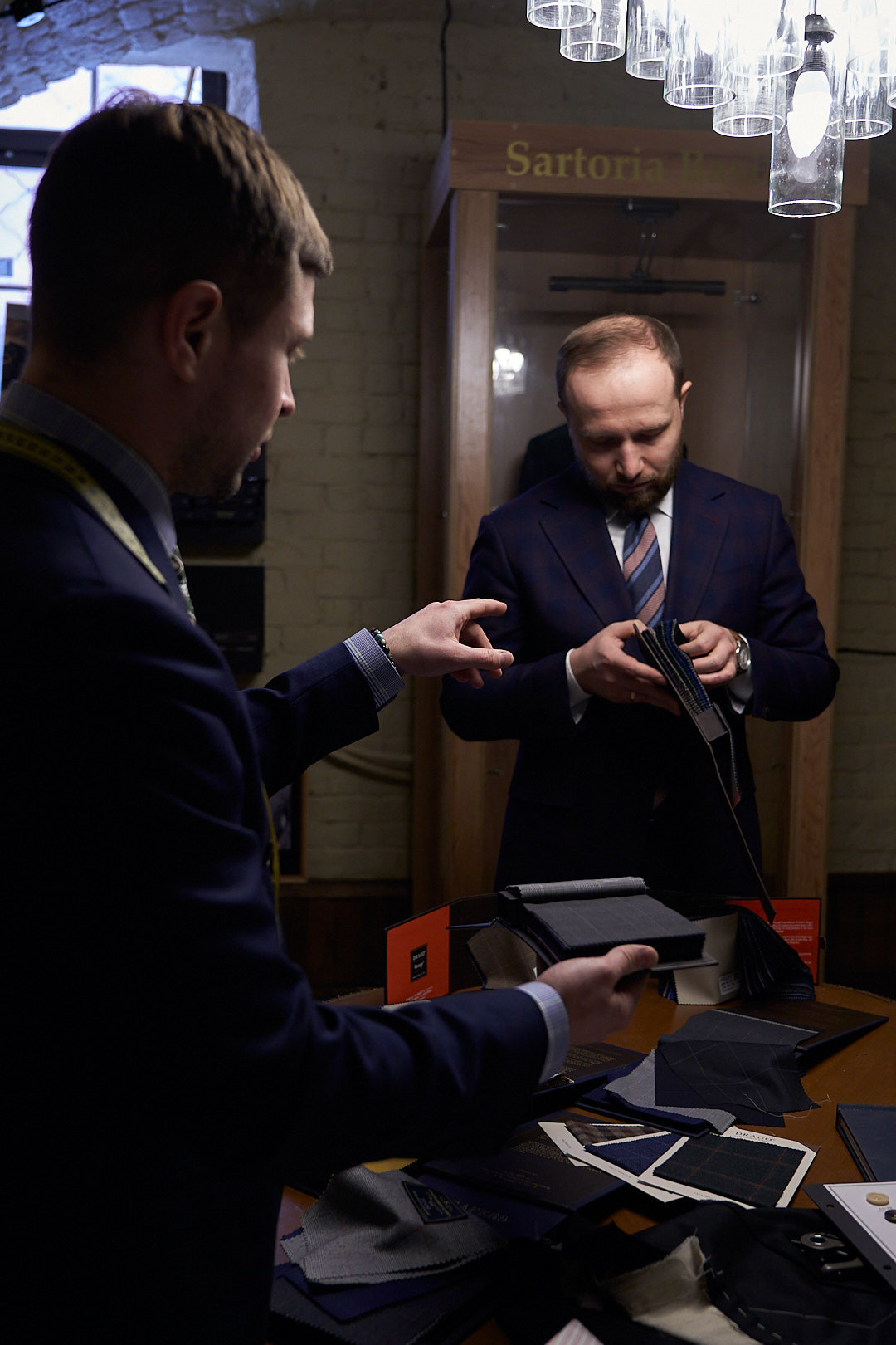 Sartorrio Basilio. Фотография для бизнеса, экспертов и контент съемка