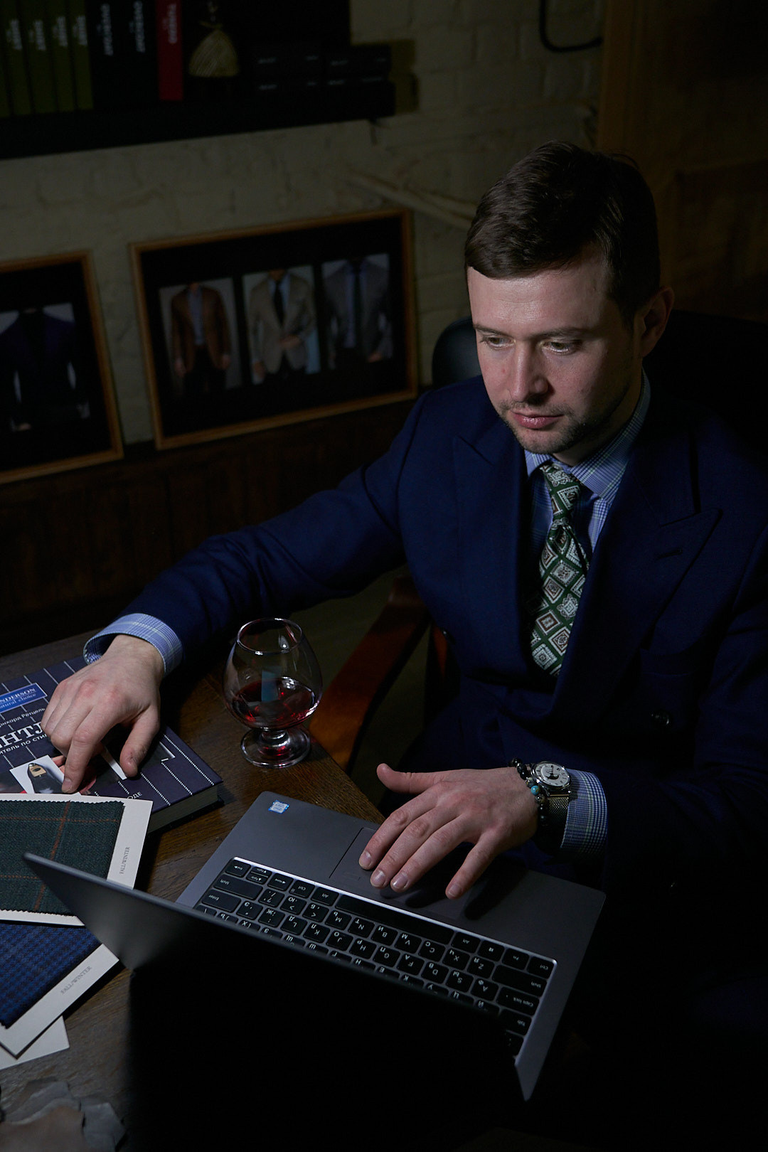 Sartorrio Basilio. Фотография для бизнеса, экспертов и контент съемка