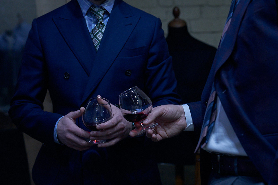 Sartorrio Basilio. Фотография для бизнеса, экспертов и контент съемка