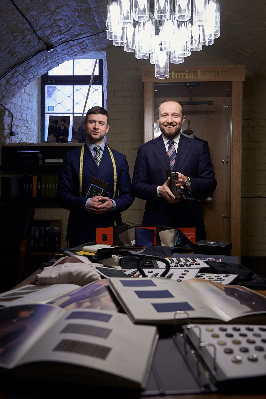 Sartorrio Basilio. Фотография для бизнеса, экспертов и контент съемка