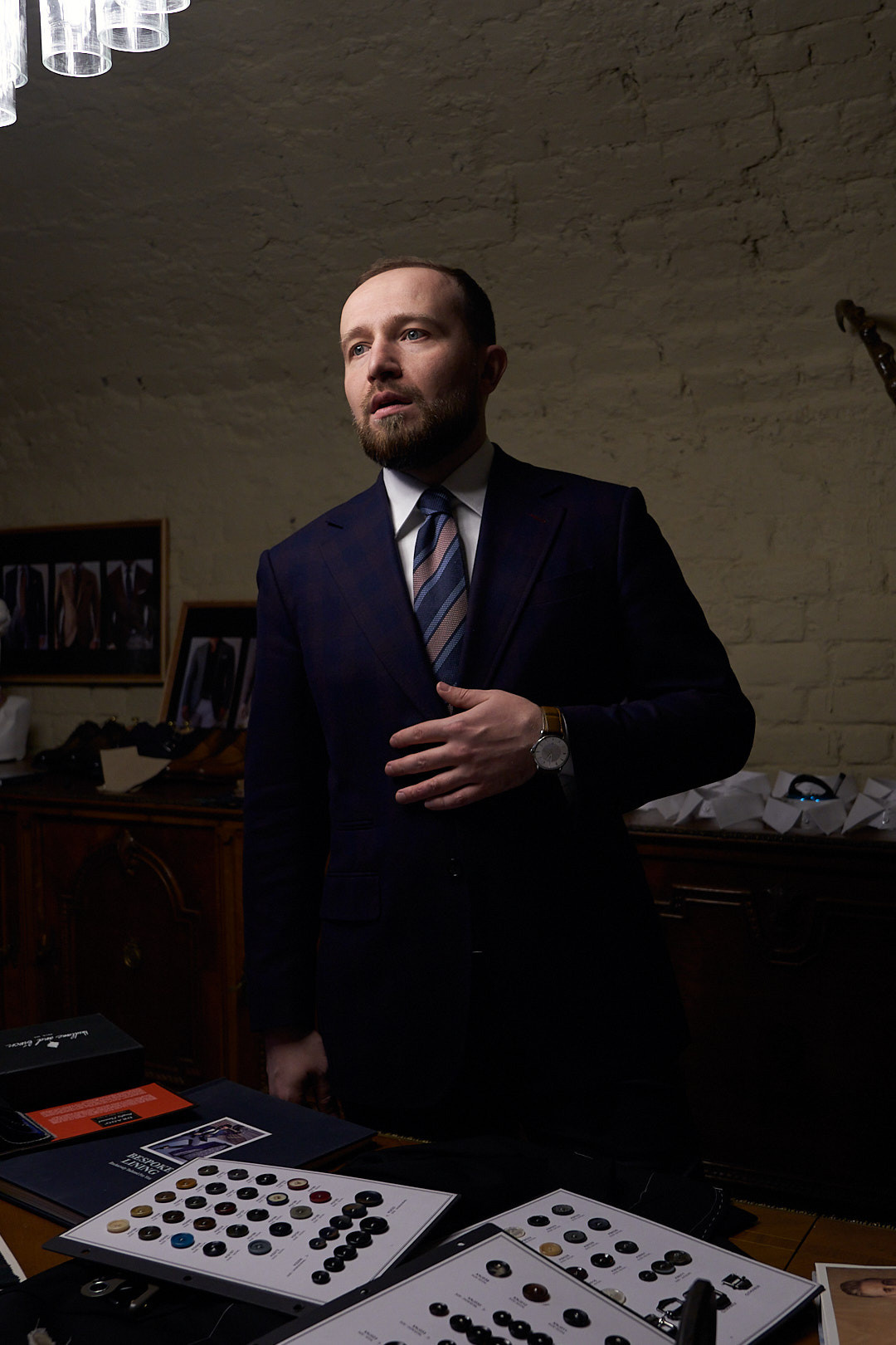 Sartorrio Basilio. Фотография для бизнеса, экспертов и контент съемка