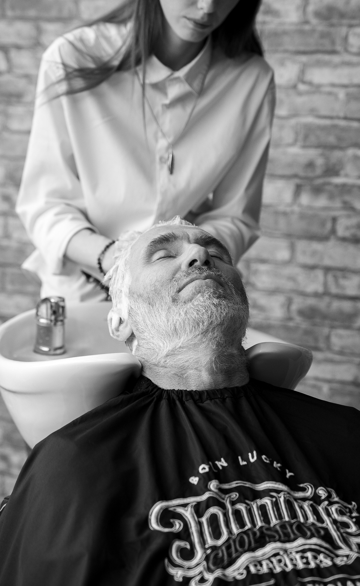 Барбершоп RED CUT. Фотография для бизнеса, экспертов и контент съемка