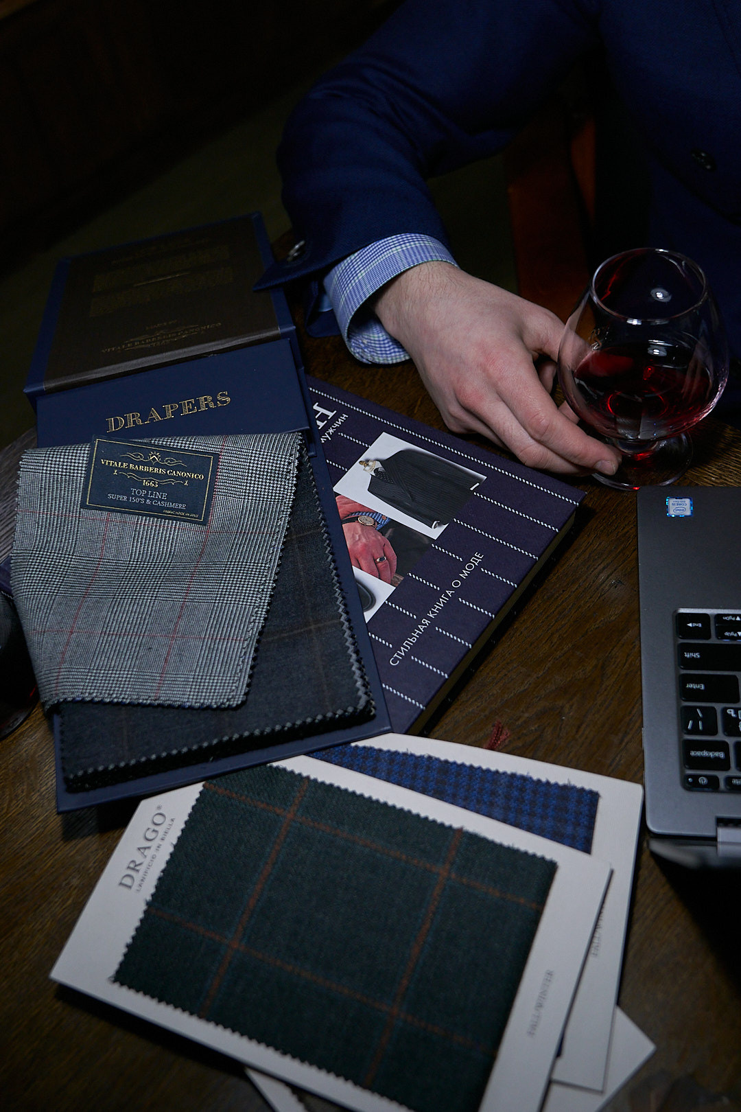 Sartorrio Basilio. Фотография для бизнеса, экспертов и контент съемка