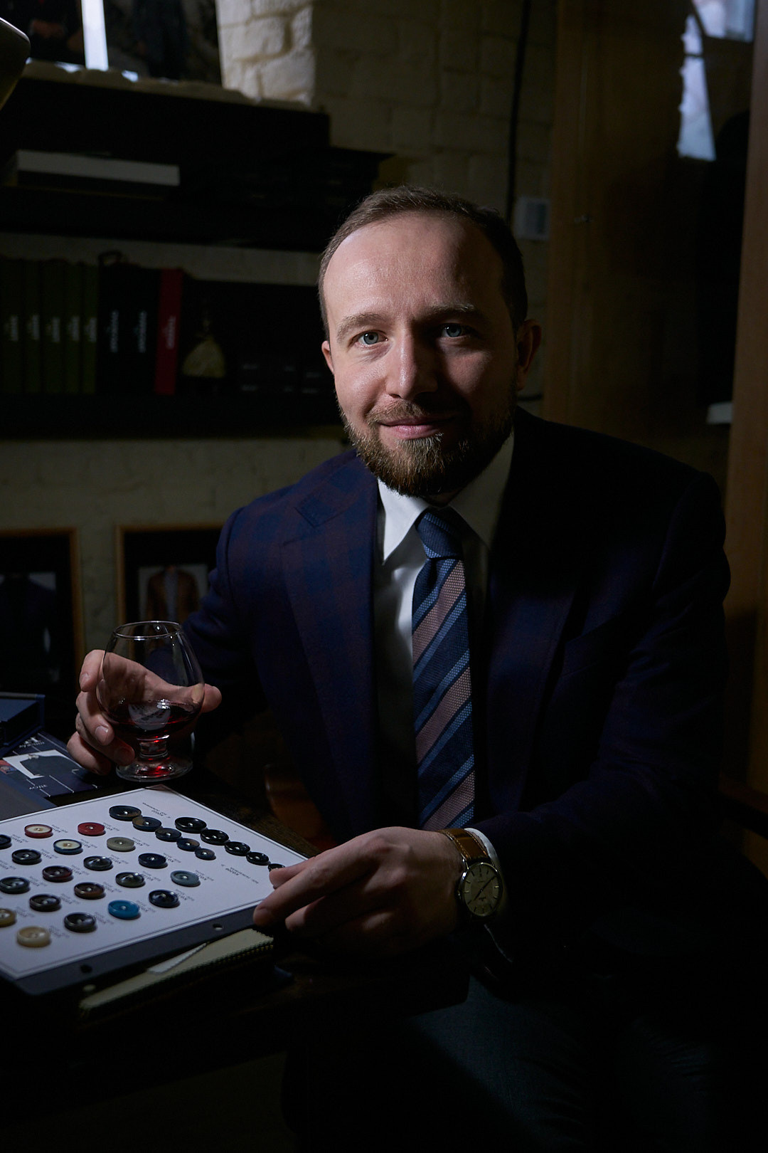 Sartorrio Basilio. Фотография для бизнеса, экспертов и контент съемка