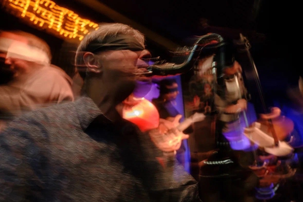 The Hat — СПб. SPb Blind Orchestra