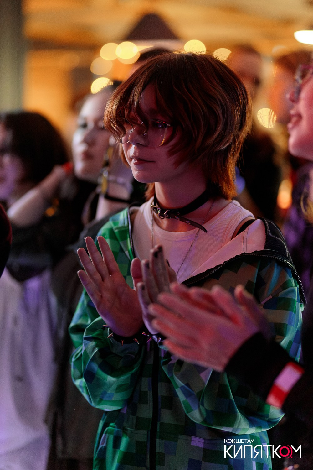 РОК КВАРТИРНИК. КИПЯТКОМ КОКШЕТАУ