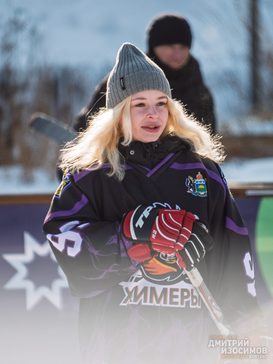 Хоккей у «Конторы пароходства