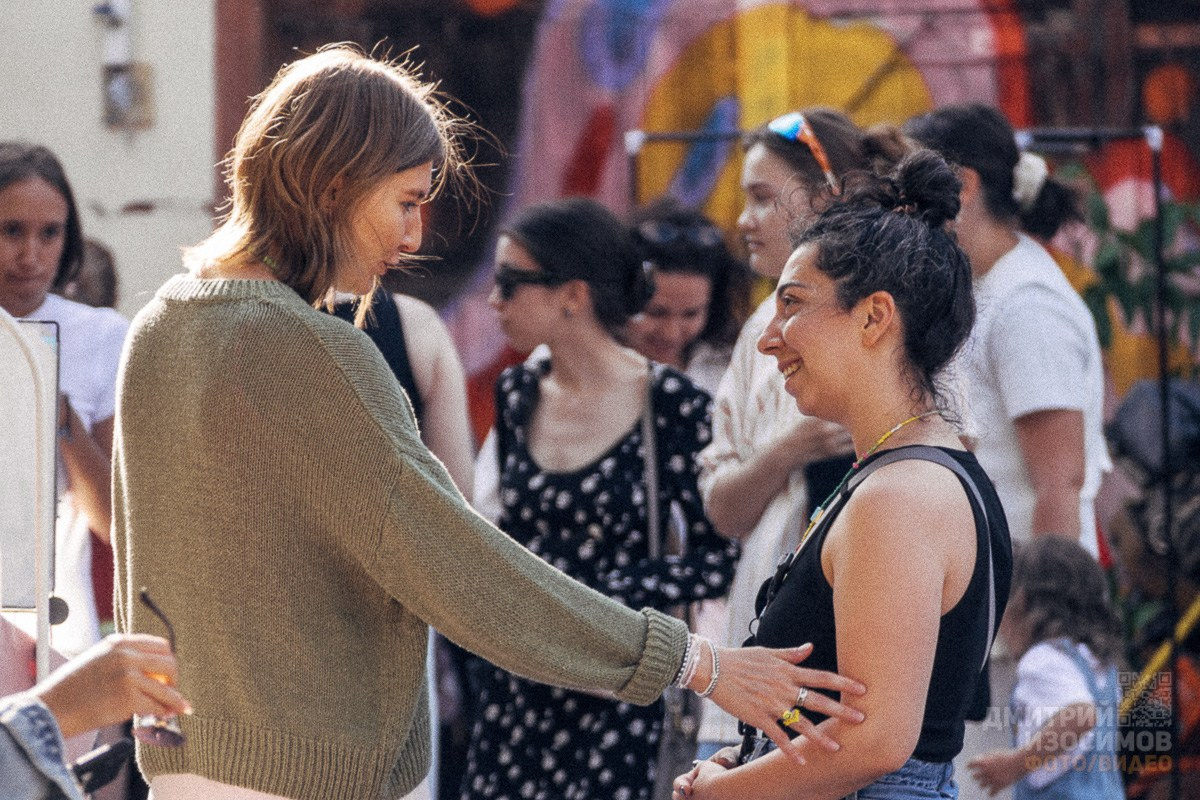 Морфология улиц