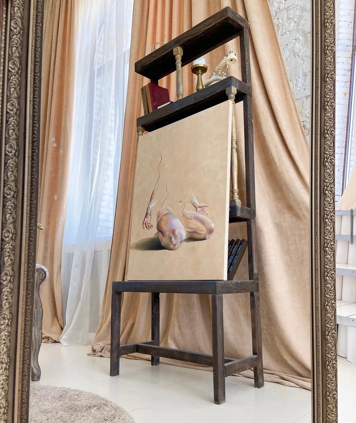 Картина на заказ. Художник-преподаватель Диляра Хабибуллина