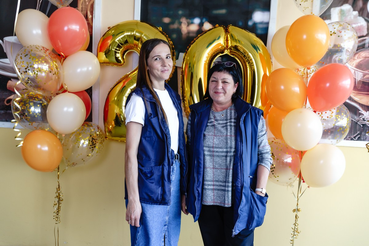 Юбилей компании METRO. Репортажный и семейный фотограф в Санкт-Петербурге Тарас Марченко