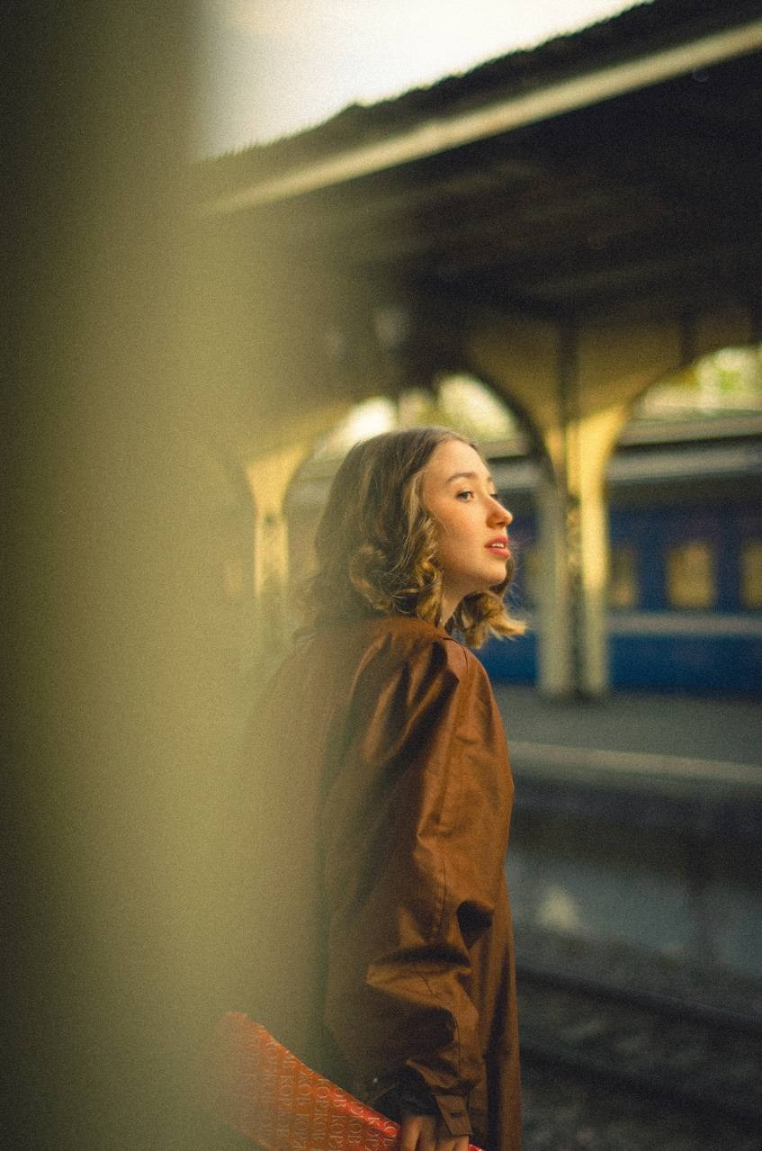 Частные съёмки. Фэшн фотограф Арина Эльюс в Новосибирске