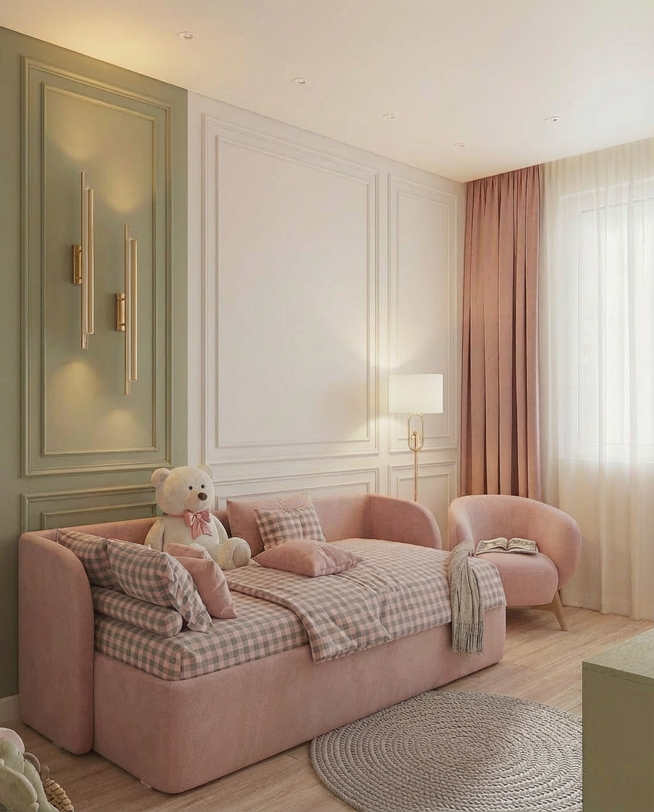 Шелепихинская набережная, 77 м². Главная