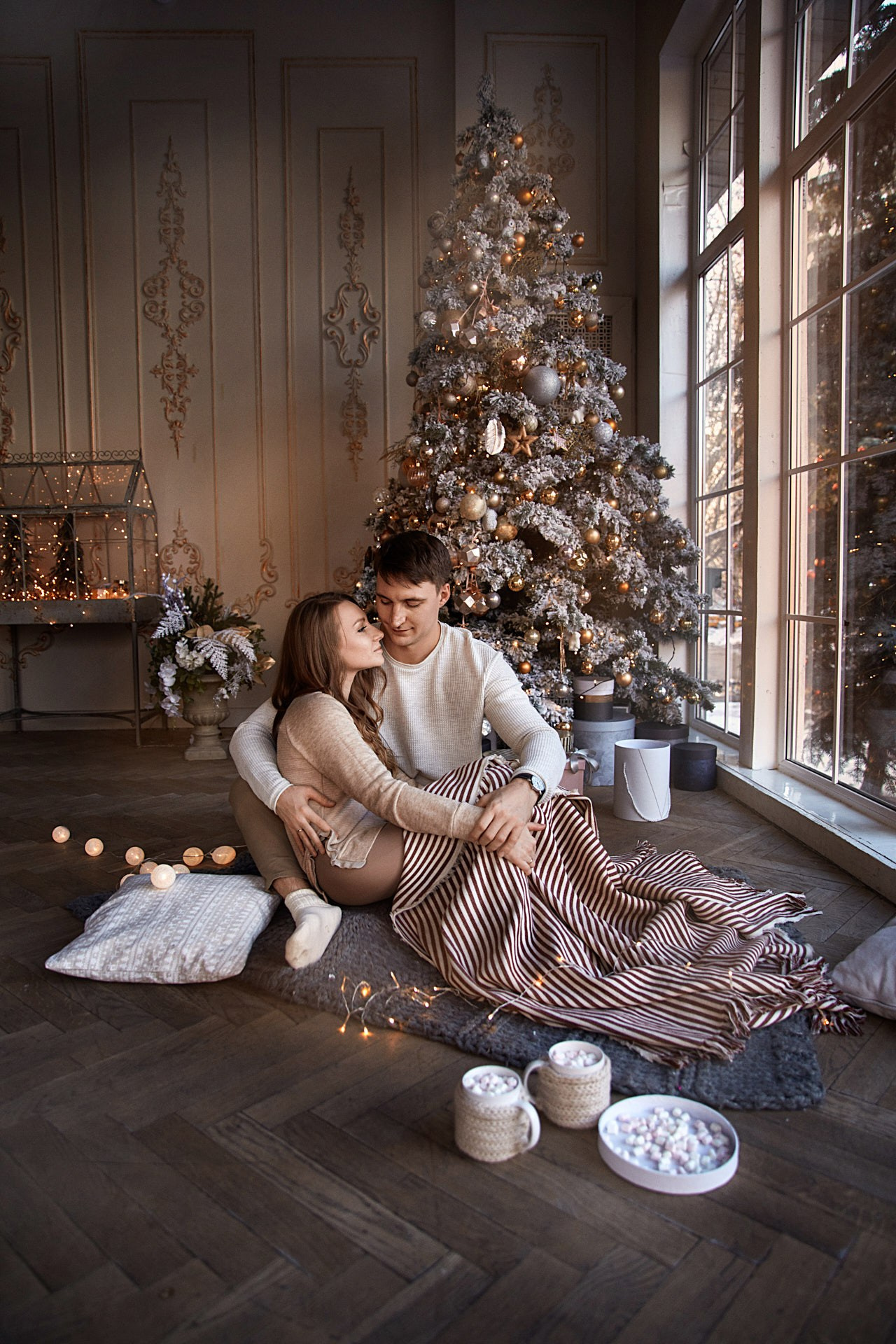 Иван и Аня. Свадебный и семейный фотограф Игорь Елагин