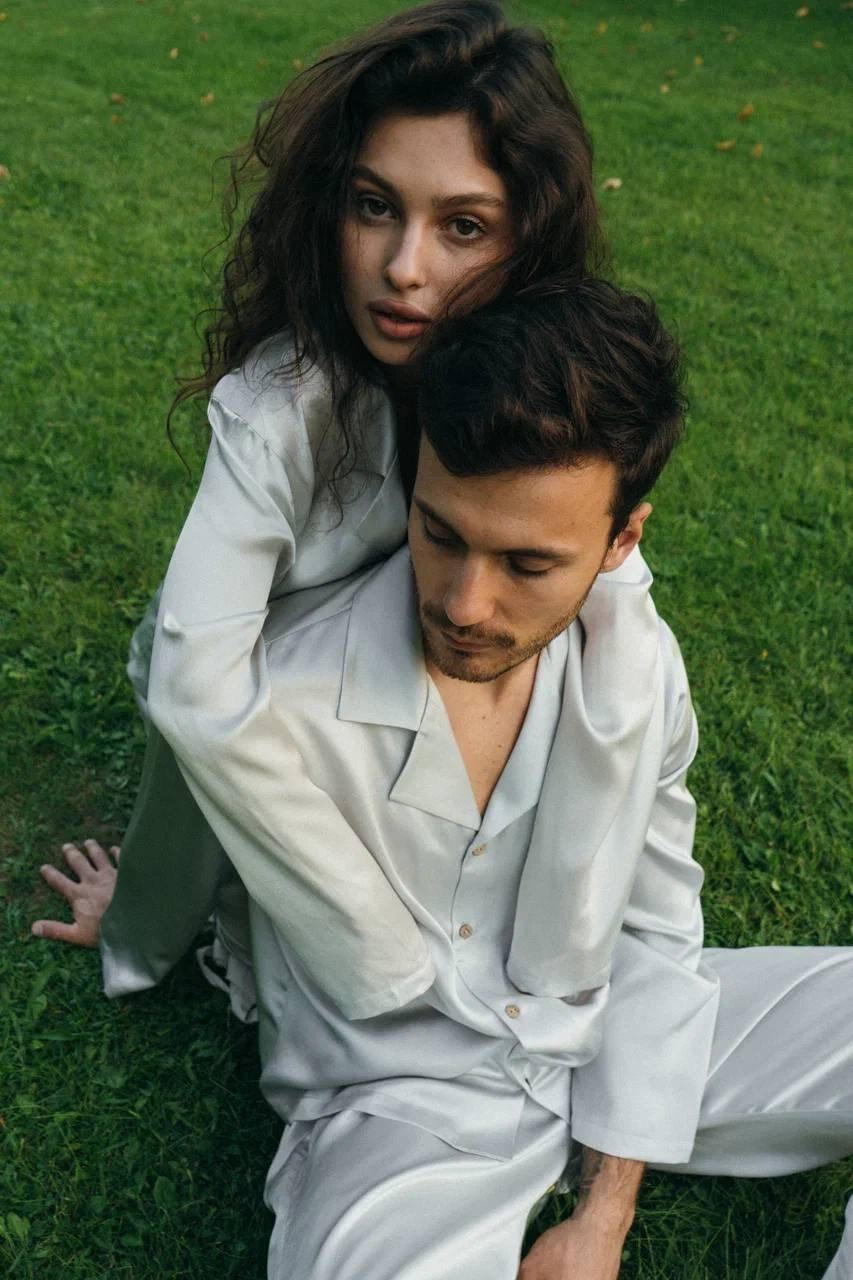 I’m not with them. Организация съемок в Москве для брендов одежды — Кирилл Ярощенко