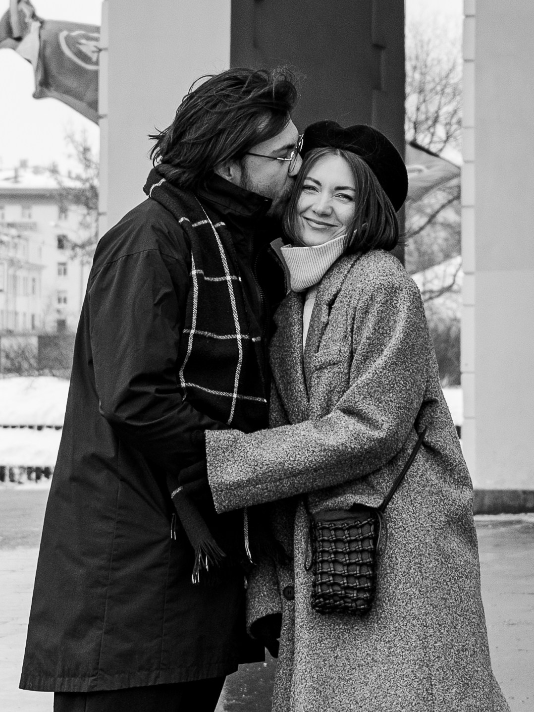 Виктория и Сергей. ФОТОГРАФ Любовь Скок. Москва