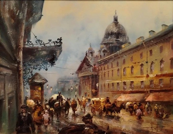 Санкт-Петербург. Главная