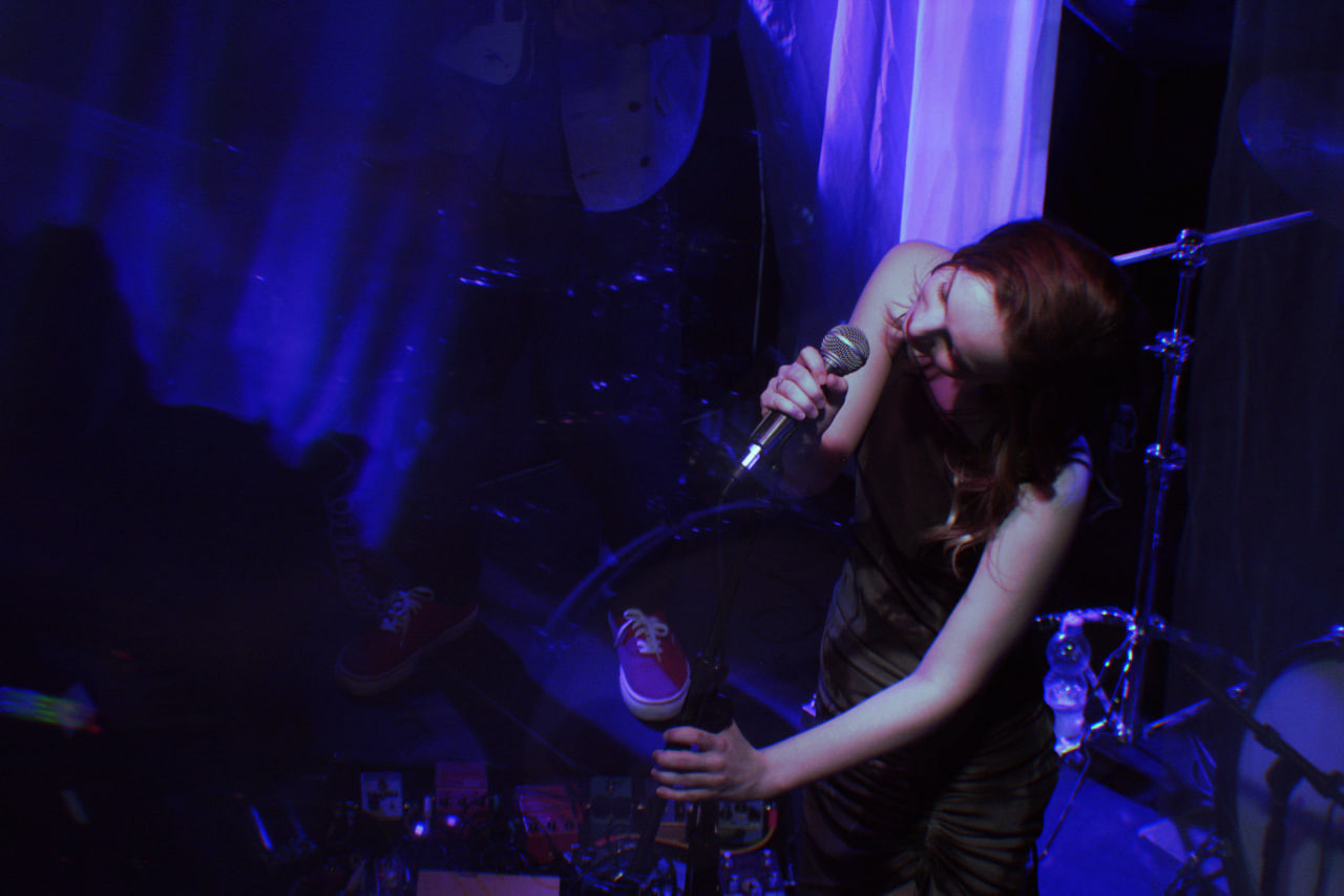 Концертный и портретный фотограф в Москве Соня Спросонья