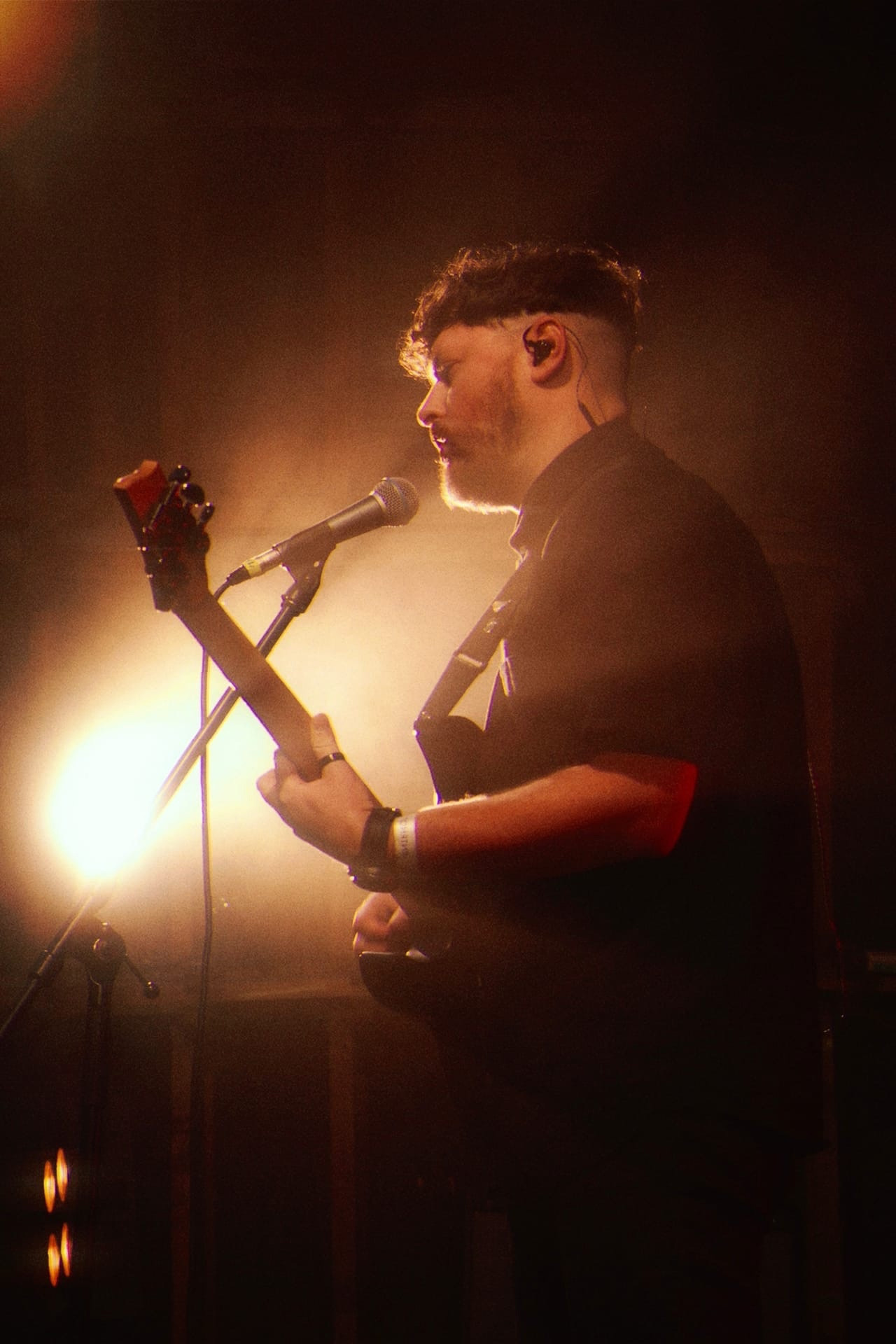 Концертный и портретный фотограф в Москве Соня Спросонья