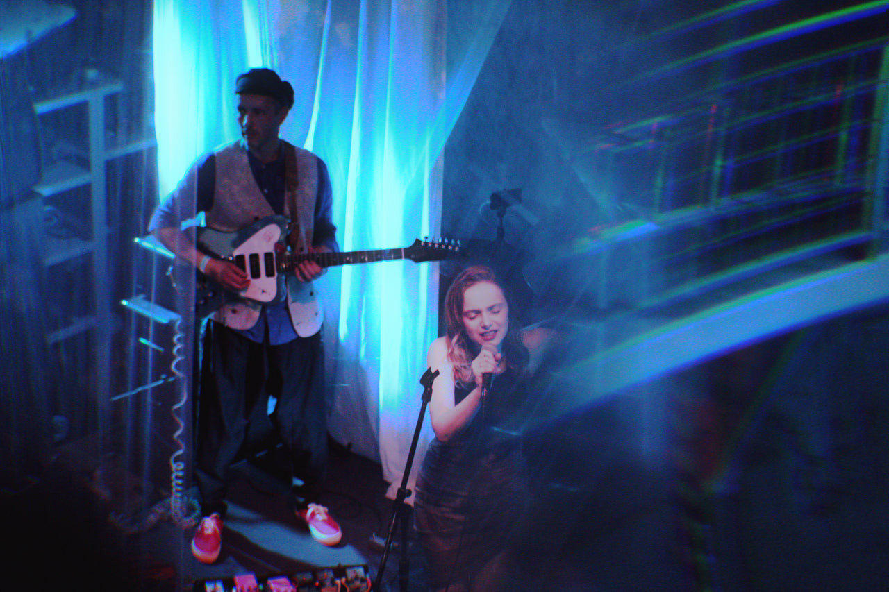 Фотограф концертов. Концертный и портретный фотограф в Москве Соня Спросонья