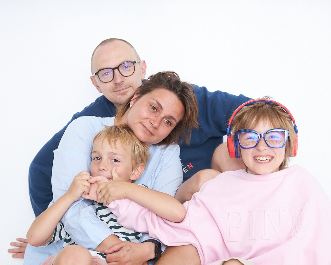 LENA, ANREW, RUTH & RUVIM. 人像摄影师玛丽亚·穆尔扎 (Masha Murzha)